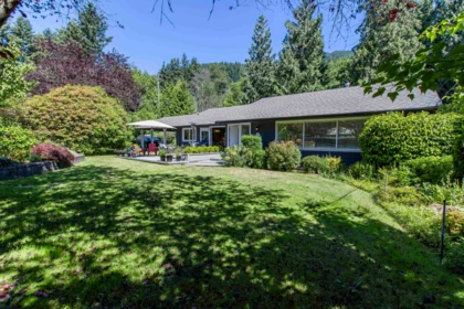 3420 Rockview Place, West Vancouver, BC, West Vancouver — Single Family Residence for sale