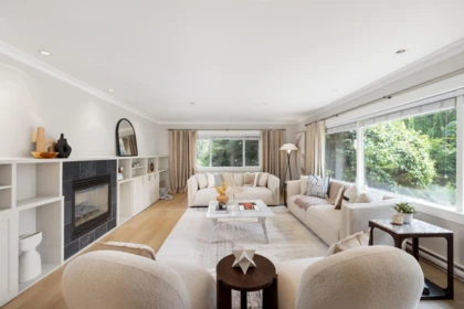 3420 Rockview Place, West Vancouver, BC, West Vancouver — Single Family Residence for sale