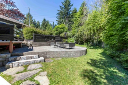 Street View Photo of 3420 Rockview Place, West Vancouver, BC