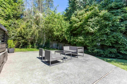 Swimming Pool Photo of 3420 Rockview Place, West Vancouver, BC