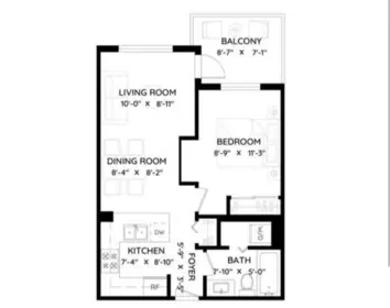 Hot Tub / Spa Photo of 205 15388 105 Avenue, Surrey, BC