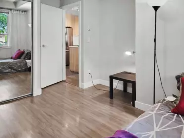 Walk-In Closet Photo of 205 15388 105 Avenue, Surrey, BC