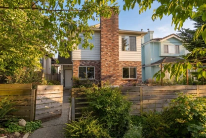 2554 E 7th Avenue, Vancouver, BC, Vancouver — Single Family Residence for sale
