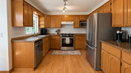 Breakfast Nook Photo of 6038 187 Street, Surrey, BC