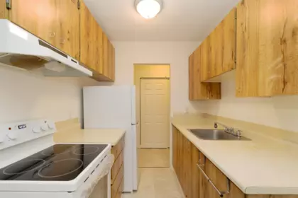Primary Bedroom Photo of 301 535 Blue Mountain Street, Coquitlam, BC