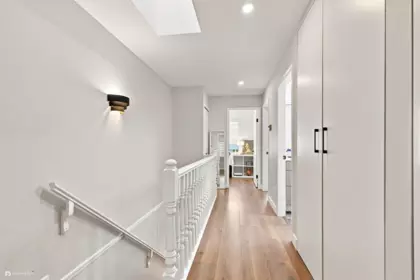 Aerial View of 30 8031 General Currie Road, Richmond, BC