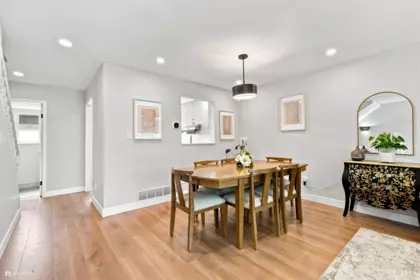 Basement Recreation Room Photo of 30 8031 General Currie Road, Richmond, BC