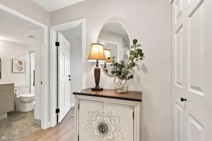 Kitchen Island Photo of 30 8031 General Currie Road, Richmond, BC