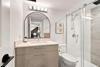 Primary Bathroom Photo of 30 8031 General Currie Road, Richmond, BC