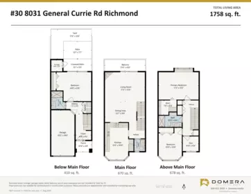 Street View Photo of 30 8031 General Currie Road, Richmond, BC