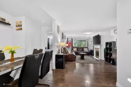 Kitchen Island Photo of 117 7161 121 Street, Surrey, BC