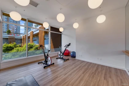 Hallway Photo of 907 6080 Mckay Avenue, Burnaby, BC