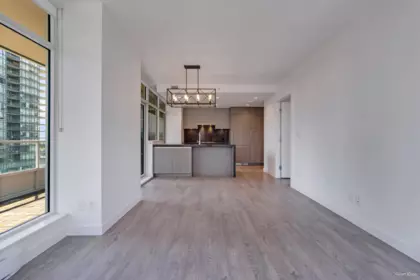 Kitchen Island Photo of 907 6080 Mckay Avenue, Burnaby, BC