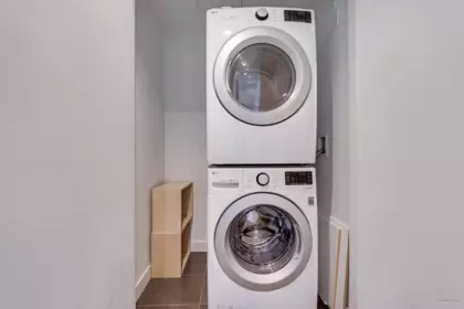 Laundry Room Photo of 907 6080 Mckay Avenue, Burnaby, BC