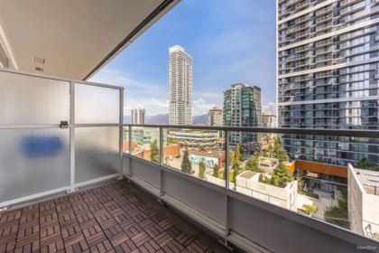 Office / Den Photo of 907 6080 Mckay Avenue, Burnaby, BC