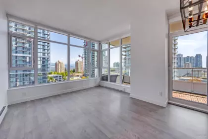 Primary Bedroom Photo of 907 6080 Mckay Avenue, Burnaby, BC