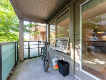Office / Den Photo of 313 1677 Lloyd Avenue, North Vancouver, BC