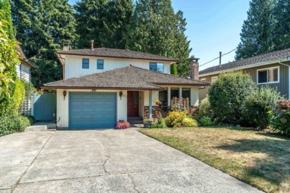 571 Berry Street, Coquitlam, BC, Coquitlam — Single Family Residence for sale