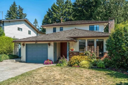 571 Berry Street, Coquitlam, BC, Coquitlam — Single Family Residence for sale