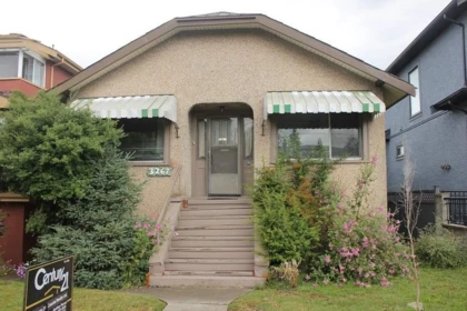 3267 E 29th Avenue, Vancouver, BC, Vancouver — Single Family Residence for sale