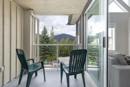 Bedroom 2 Photo of 316 4749 Spearhead Drive, Whistler, BC