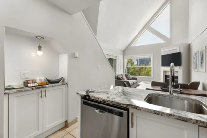 Breakfast Nook Photo of 316 4749 Spearhead Drive, Whistler, BC