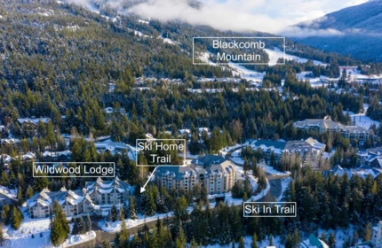 316 4749 Spearhead Drive, Whistler, BC, Whistler — Apartment/Condo for sale