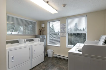 Garden / Landscaping Photo of 316 4749 Spearhead Drive, Whistler, BC