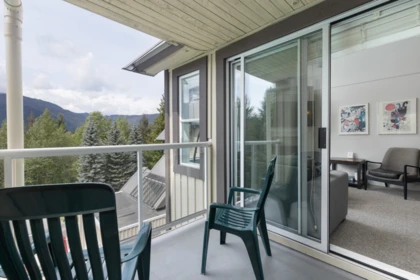 Guest Bathroom Photo of 316 4749 Spearhead Drive, Whistler, BC