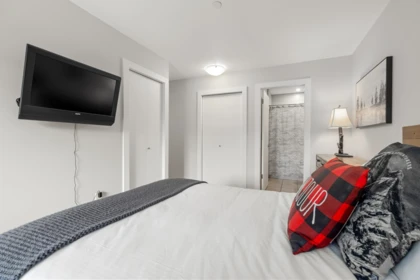 Loft / Bonus Room Photo of 316 4749 Spearhead Drive, Whistler, BC