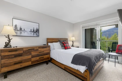 Office / Den Photo of 316 4749 Spearhead Drive, Whistler, BC