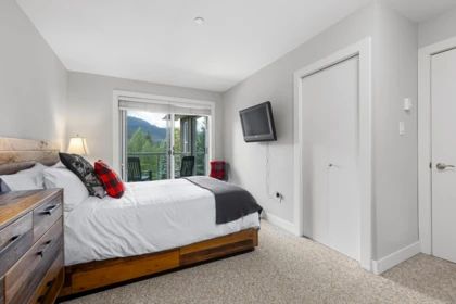 Powder Room Photo of 316 4749 Spearhead Drive, Whistler, BC