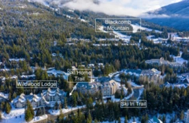 316 4749 Spearhead Drive, Whistler, BC