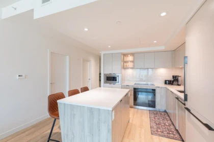 Breakfast Nook Photo of 107 755 Harbourside Drive, North Vancouver, BC