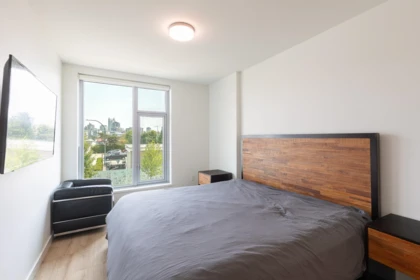 Loft / Bonus Room Photo of 107 755 Harbourside Drive, North Vancouver, BC