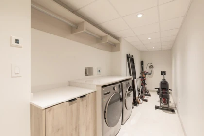 Mudroom Photo of 107 755 Harbourside Drive, North Vancouver, BC