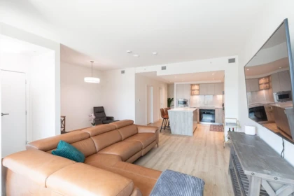 Pantry Photo of 107 755 Harbourside Drive, North Vancouver, BC