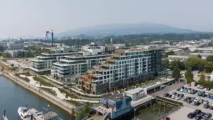 107 755 Harbourside Drive, North Vancouver, BC