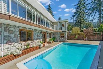 4323 Valencia Avenue, North Vancouver, BC, North Vancouver — Single Family Residence for sale