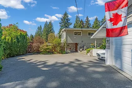 4323 Valencia Avenue, North Vancouver, BC, North Vancouver — Single Family Residence for sale