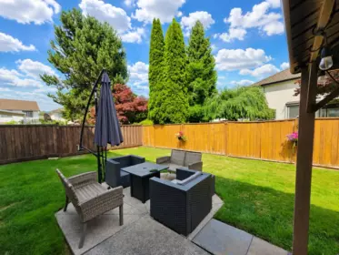 Basement Recreation Room Photo of 2646 Thames Crescent, Port Coquitlam, BC