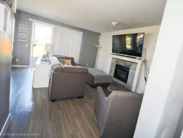 Loft / Bonus Room Photo of 2646 Thames Crescent, Port Coquitlam, BC