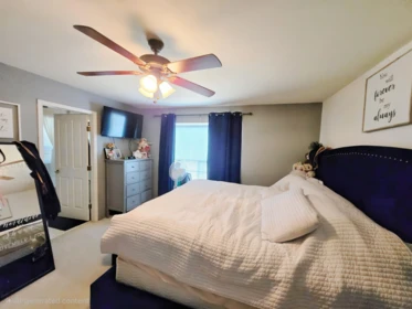 Primary Bedroom Photo of 2646 Thames Crescent, Port Coquitlam, BC