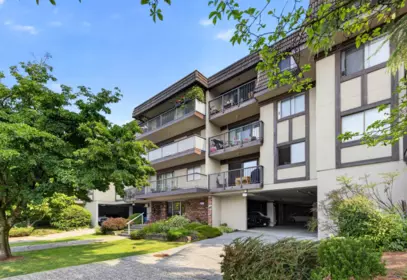 Exterior Rear Photo of 307 252 W 2nd Street, North Vancouver, BC