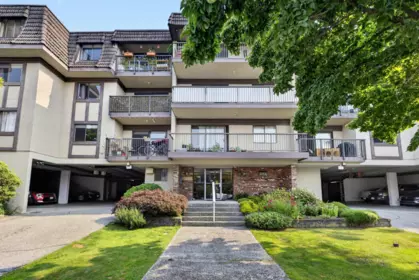 Family Room Photo of 307 252 W 2nd Street, North Vancouver, BC