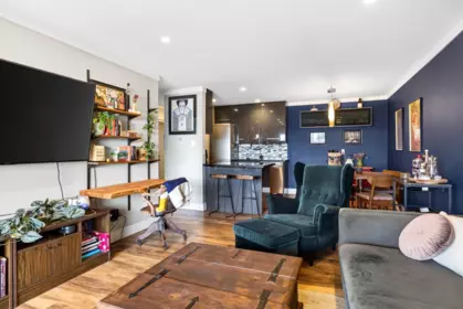 Pantry Photo of 307 252 W 2nd Street, North Vancouver, BC