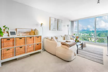 3209 9888 Cameron Street, Burnaby, BC, Burnaby — Apartment/Condo for sale