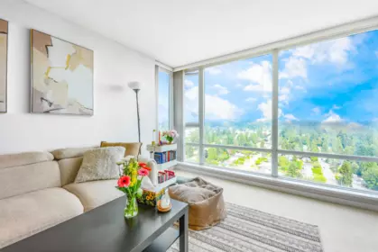 3209 9888 Cameron Street, Burnaby, BC, Burnaby — Apartment/Condo for sale