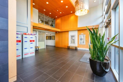Garage Interior Photo of 3209 9888 Cameron Street, Burnaby, BC
