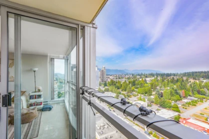 Kitchen Photo of 3209 9888 Cameron Street, Burnaby, BC
